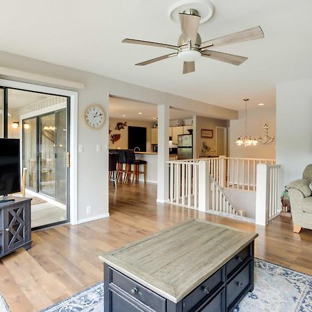 Lakefront Osage Beach Condo With Community Pool Ngoại thất bức ảnh