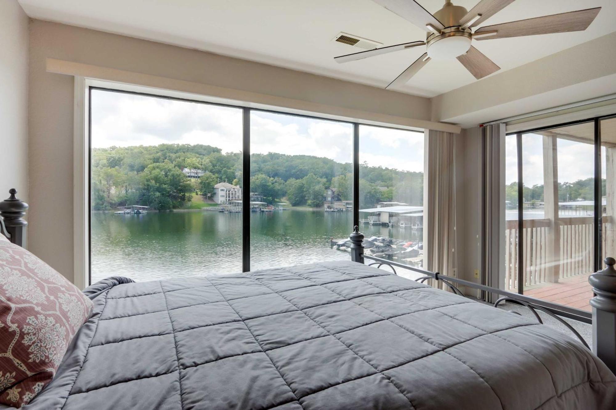 Lakefront Osage Beach Condo With Community Pool Ngoại thất bức ảnh