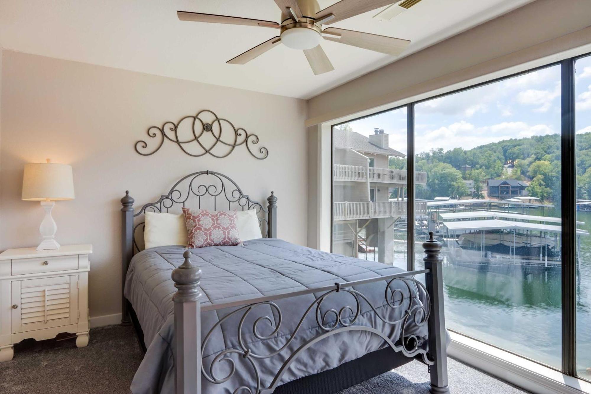 Lakefront Osage Beach Condo With Community Pool Ngoại thất bức ảnh